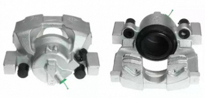 BUDWEG CALIPER 345057 -  Тормозной суппорт